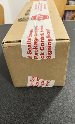 Pokemon Mega Evolution Pitch Black 6 Booster Box Case Factory Sealed IN HAND 🚚 - Image 2