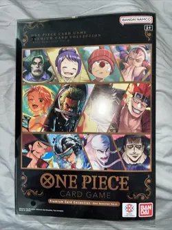 Bandai ONE PIECE CARD GAME Premium Card Collection Best Selection Vol.6 - Image 1