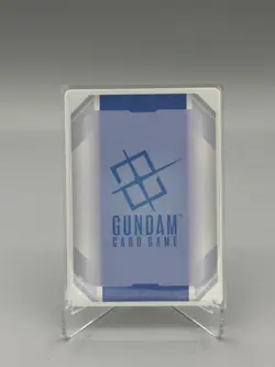 Gundam AGE-1 Normal LR - GD02-021 - Dual Impact Gundam TCG Card Game - Image 2