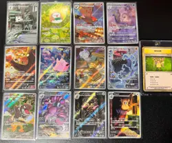 [AR] 12 Card M3 Munikis Zero FULL Complete Set 081-092/080 Pokemon Japanese NM - Image 1