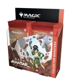 *PRESALE* MAGIC: THE GATHERING - AVATAR THE LAST AIRBENDER COLLECTOR BOOSTER BOX - Image 1
