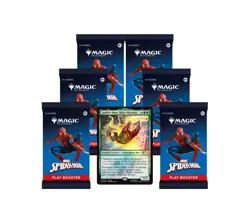 Magic The Gathering Spiderman Web Slinger’s Kit - Image 2
