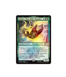 Magic The Gathering Spiderman Web Slinger’s Kit - Image 4
