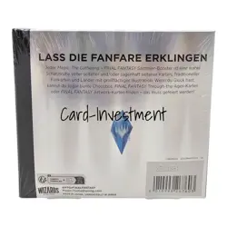 Magic MTG FINAL FANTASY Collector Booster Display Deutsch - Image 2