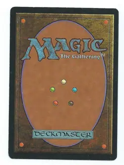 Magic MTG 1x Tempest Ancient Tomb English vintage www_MoxBeta_com - Image 2
