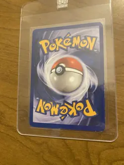 Pokemon TCG Politoed Neo Discovery 8 Holo Unlimited Rare Card LP - Image 2