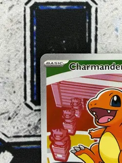 2026 Pokemon TCG Charmander #038 First Partner Collection Black Star Promo NM - Image 2