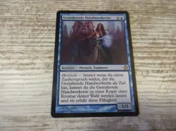1x Artisan of Forms - Theros - NM - German - OOP MTG - Image 1
