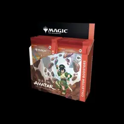 *PRESEALE* MTG - AVATAR THE LAST AIRBENDER COLLECTOR BOOSTER BOX - Image 1