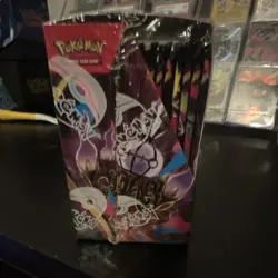 The Pokemon Company Mega Evolution Pitch Black Pokemon TCG Booster Box Sealed - Image 4