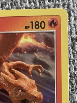 Charizard 5/18 Detective Pikachu Holo Pokemon LP - Image 3