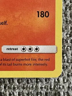 Charizard 5/18 Detective Pikachu Holo Pokemon LP - Image 5