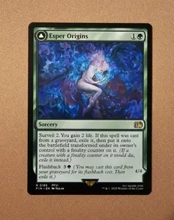 MTG Esper Origins x1 NM from Final Fantasy - Image 1