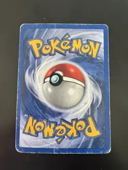 Pokemon TCG Zapdos Fossil 15/62 Holo 1999-2000 Wizards Base Set Copyright... - Image 4