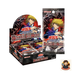 Japanese Yu-Gi-Oh! OCG Beyond The Brave Booster Box - Image 1