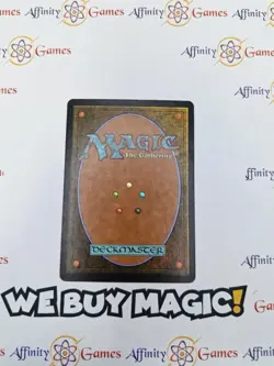 MTG | Krark's Thumb | Mirrodin | Regular | Moderately Played | English - Image 2