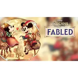 Fabled Chapter 9 Disney Lorcana Booster Box - Image 2