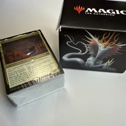 Commander Masters Commander Deck - Sliver Swarm MTG SEALED deck - Image 1