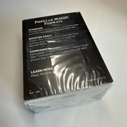 Commander Masters Commander Deck - Sliver Swarm MTG SEALED deck - Image 4