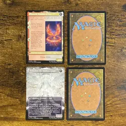 Mtg Final Fantasy rare lot - Image 2
