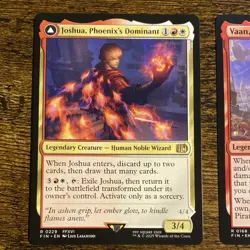 Mtg Final Fantasy rare lot - Image 3