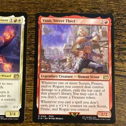 Mtg Final Fantasy rare lot - Image 4