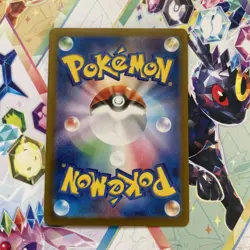 Deerling Holo AR 073/071 SV5M Cyber Judge Japanese Pokemon Card - Image 4