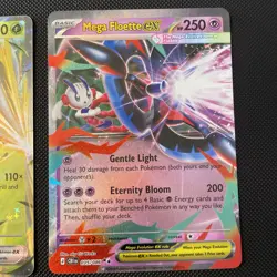 Beedrill 003/086 Double Rare Chaos Rising Pokemon Holo NM - 3x EX CARD BUNDLE - Image 4