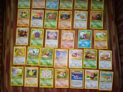 🔥Vintage Pokemon 1st Edition Jungle WotC Lot of 32 MINT Cards❗MINT❗🔥MINT❗🔥 - Image 2