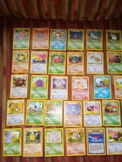 🔥Vintage Pokemon 1st Edition Jungle WotC Lot of 32 MINT Cards❗MINT❗🔥MINT❗🔥 - Image 3