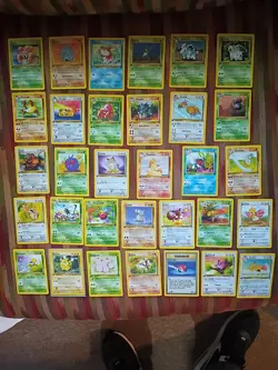 🔥Vintage Pokemon 1st Edition Jungle WotC Lot of 32 MINT Cards❗MINT❗🔥MINT❗🔥 - Image 4