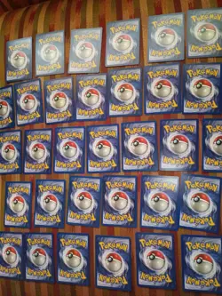 🔥Vintage Pokemon 1st Edition Jungle WotC Lot of 32 MINT Cards❗MINT❗🔥MINT❗🔥 - Image 5