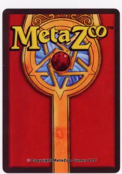 Pascagoula River Aliens Silver Border Playtester Metazoo Wilderness Card HOLO - Image 2