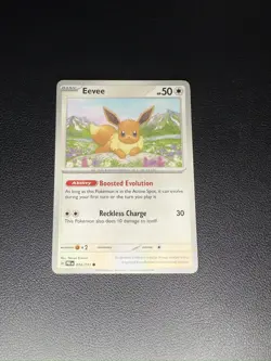 Pokemon Eeveelution HOLO COMPLETE (9 Card Set) LOT - PRISMATIC EVOLUTIONS - NM - Image 2