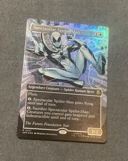 MTG - Spectacular Spider-Man (0241) [The Future Foundation Suit] - Image 1