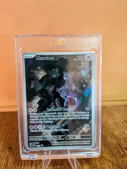 Mewtwo Promo Holo SV: Scarlet & Violet Promo Cards SVP052 (NM) - Image 1