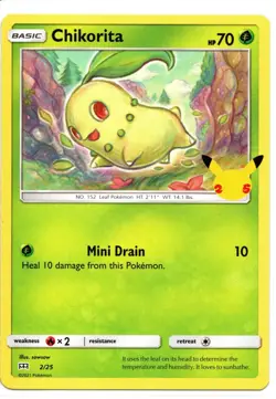 Pokemon 2021 McDonalds 25th Anniversary Cards - You Pick Holo & Non-Holo - Image 2