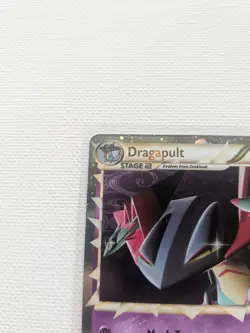 Pokemon Dragapult Prime SWSH132 Holo Promo Card SWSH Sword & Shield English NM - Image 5