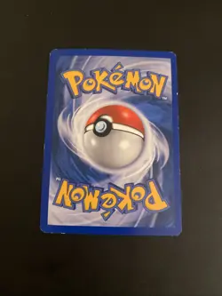 Pokemon Card - Team Aqua's Chinchou Team Magma vs Team Aqua 49/95 Reverse Holo - Image 4