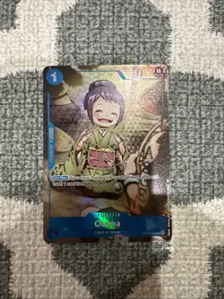 Otama (Premium Card Collection -Best Selection Vol. 6-) OP13-043 One Piece... - Image 1
