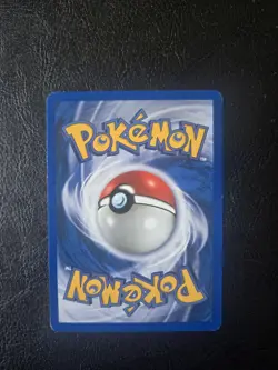 Pokemon Card - Gym Challenge 63/132 - BLAINE'S MANKEY *1st Edition* NM - Image 2