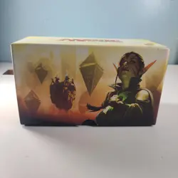 TWO Listings BundleMTG Oath of the Gatewatch Bundle Box Lot Cards Multiple Sets - Image 1