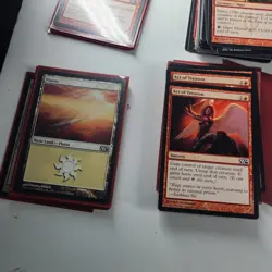 TWO Listings BundleMTG Oath of the Gatewatch Bundle Box Lot Cards Multiple Sets - Image 5