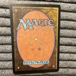 Puppet's Verdict #208 MTG Mercadian Masques (1999) Rare Red Instant Authentic - Image 2