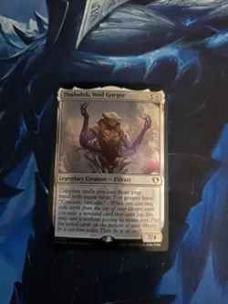 Zhulodok, Void Gorger CMM MTG Foil - Image 1