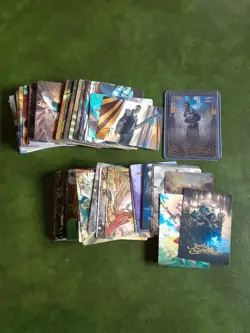MTG Art Series Lot of 2 GOLD SIGNATURE/STAMPED Sets - NM - Image 1