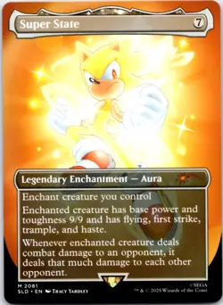 Super State Secret Lair Drop Series, 2081 NM - Image 1