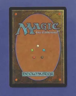 1997 Magic the Gathering - Mana Web - Weatherlight MTG - Image 2