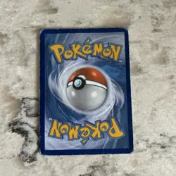 Pokemon TCG Mega M Houndoom EX 22/162 Full Art XY Breakthrough Card - Image 2