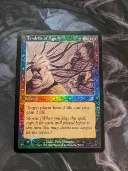 Tendrils of Agony Scourge Foil - Image 1